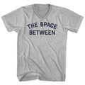 The Space Between Men's Cotton V-neck T-shirt product image 1