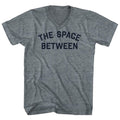 The Space Between Men's Tri-Blend V-neck T-shirt product image 1