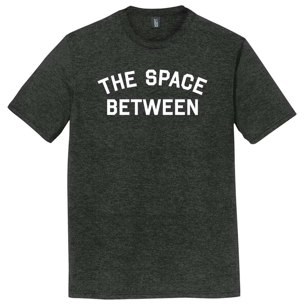 The Space Between Mens Tri-Blend DTG T-shirt product image 1