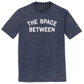 The Space Between Mens Tri-Blend DTG T-shirt product image 1
