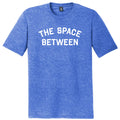 The Space Between Mens Tri-Blend DTG T-shirt product image 1