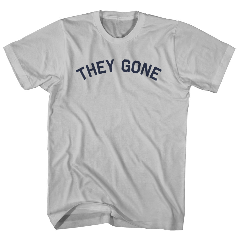 They Gone Men's Cotton T-shirt product image 1
