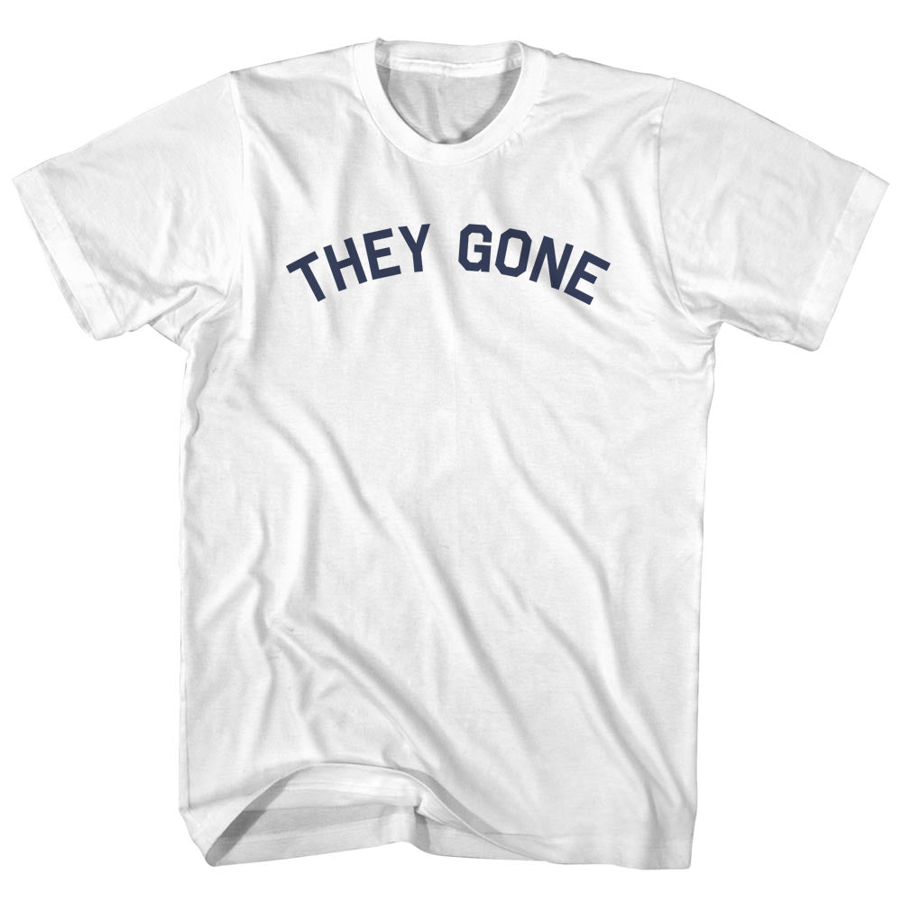 They Gone Men's Cotton T-shirt product image 1