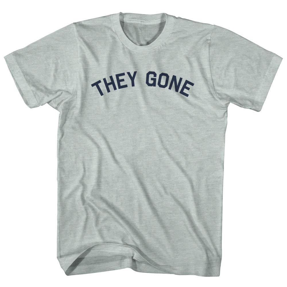 They Gone Men's Tri-Blend T-shirt product image 1