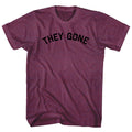 They Gone Men's Tri-Blend T-shirt product image 1