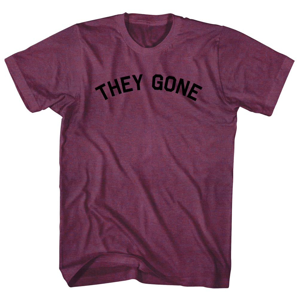 They Gone Men's Tri-Blend T-shirt product image 1