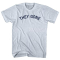 They Gone Men's Tri-Blend T-shirt product image 1