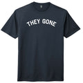 They Gone Mens Tri-Blend DTG T-shirt product image 1