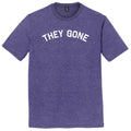 They Gone Mens Tri-Blend DTG T-shirt product image 1